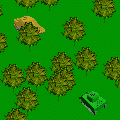 タンク野郎DX(デラックス)Gameの当時のゲーム画面2