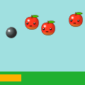 ためショットの当時のゲーム画面