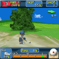 いつでも!!3Dゴルフの当時のゲーム画面4