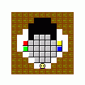 PushBoySP(QVGA)の当時のゲーム画面2