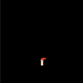 恐怖アプリの当時のゲーム画面2