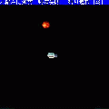 spaceWalkWalkの当時のゲーム画面3