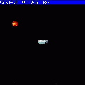 spaceWalkWalkの当時のゲーム画面4