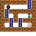 ROCK DUNGEONの当時のゲーム画面2