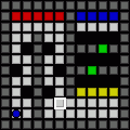 コロコロボールSPの当時のゲーム画面2