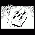 哭きの竜(コミックi)の当時のゲーム画面4