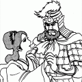 項羽と劉邦(コミックi)の当時のゲーム画面4