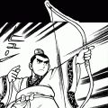 始皇帝(コミックi)の当時のゲーム画面3
