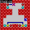 CONNECT BLOCK2の当時のゲーム画面3
