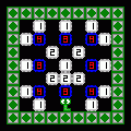 アドナムの当時のゲーム画面2