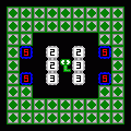 アドナムの当時のゲーム画面3