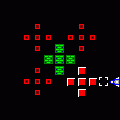BLOCKFRAME2の当時のゲーム画面3