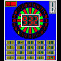 MEDAL ROULETTEの当時のゲーム画面3