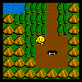 ロケっちコレクションの当時のゲーム画面3