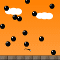 Escape!の当時のゲーム画面2