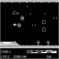 HI-SC-SHOT3の当時のゲーム画面2