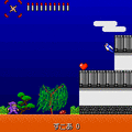 忍ノ者の当時のゲーム画面4