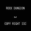 ROCK DUNGEON(QVGA)の当時のゲーム画面4