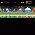 俺の1500m走の当時のゲーム画面2