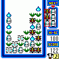 モーいっぱい(QVGA)の当時のゲーム画面