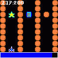 Selectionの当時のゲーム画面