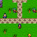 ラストオブヴォイスの当時のゲーム画面