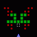 BLOCKFRAME2(QVGA)の当時のゲーム画面
