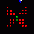 BLOCKFRAME2(QVGA)の当時のゲーム画面2
