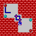 CONNECT BLOCK(QVGA)の当時のゲーム画面3