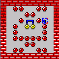 CONNECT BLOCK2(QVGA)の当時のゲーム画面2