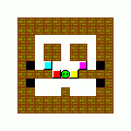 KICKBOY(QVGA)の当時のゲーム画面3