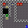 HOOK&TREASURE2の当時のゲーム画面