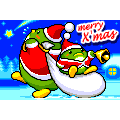 メロディレターの当時のゲーム画面3