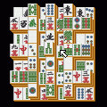 麻雀山2(QVGA)の当時のゲーム画面2