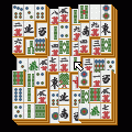 麻雀山2(QVGA)の当時のゲーム画面3