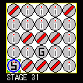 スイッチ(QVGA)の当時のゲーム画面2