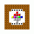SHADOW BLOCK(QVGA)の当時のゲーム画面3