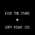 KICK THE STARSの当時のゲーム画面4