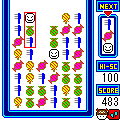 CandyDropsの当時のゲーム画面2
