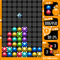 ブロックデリーターの当時のゲーム画面3