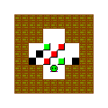 KICKBOY3の当時のゲーム画面