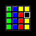 SLIDEPANEL2の当時のゲーム画面2