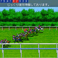 クラシックロード レースアプリの当時のゲーム画面2