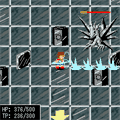 疾風剣舞の当時のゲーム画面3