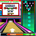 ボーリング☆スターの当時のゲーム画面2