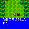 黄金の魔王 モンスターフレンズの当時のゲーム画面3
