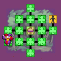 プリメロの当時のゲーム画面2