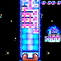 ラインラッシュの当時のゲーム画面3