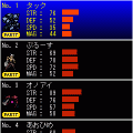 わんだらだんじょんの当時のゲーム画面2