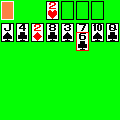 戦略の当時のゲーム画面